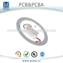 Round Aluminum pcb board for LED